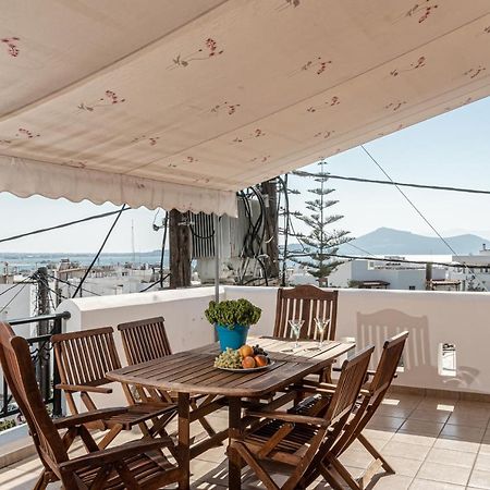 Optasia Naxos Center 2 Bedroom New Apartment Naxos City Εξωτερικό φωτογραφία