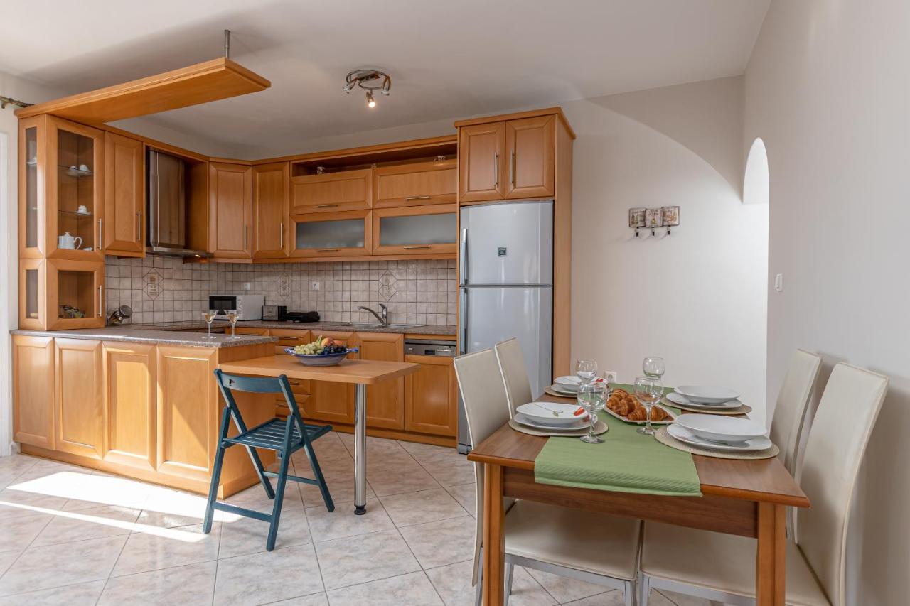 Optasia Naxos Center 2 Bedroom New Apartment Naxos City Εξωτερικό φωτογραφία