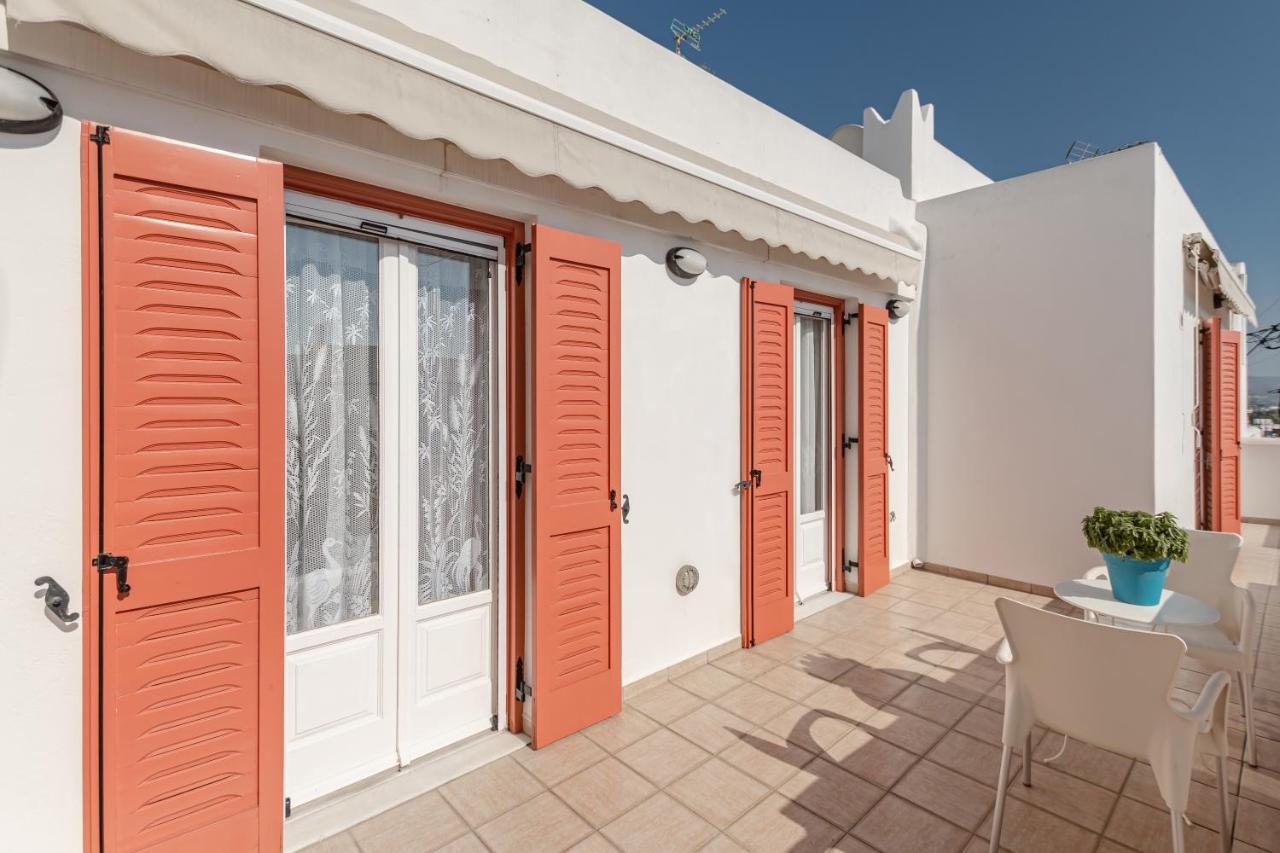Optasia Naxos Center 2 Bedroom New Apartment Naxos City Εξωτερικό φωτογραφία