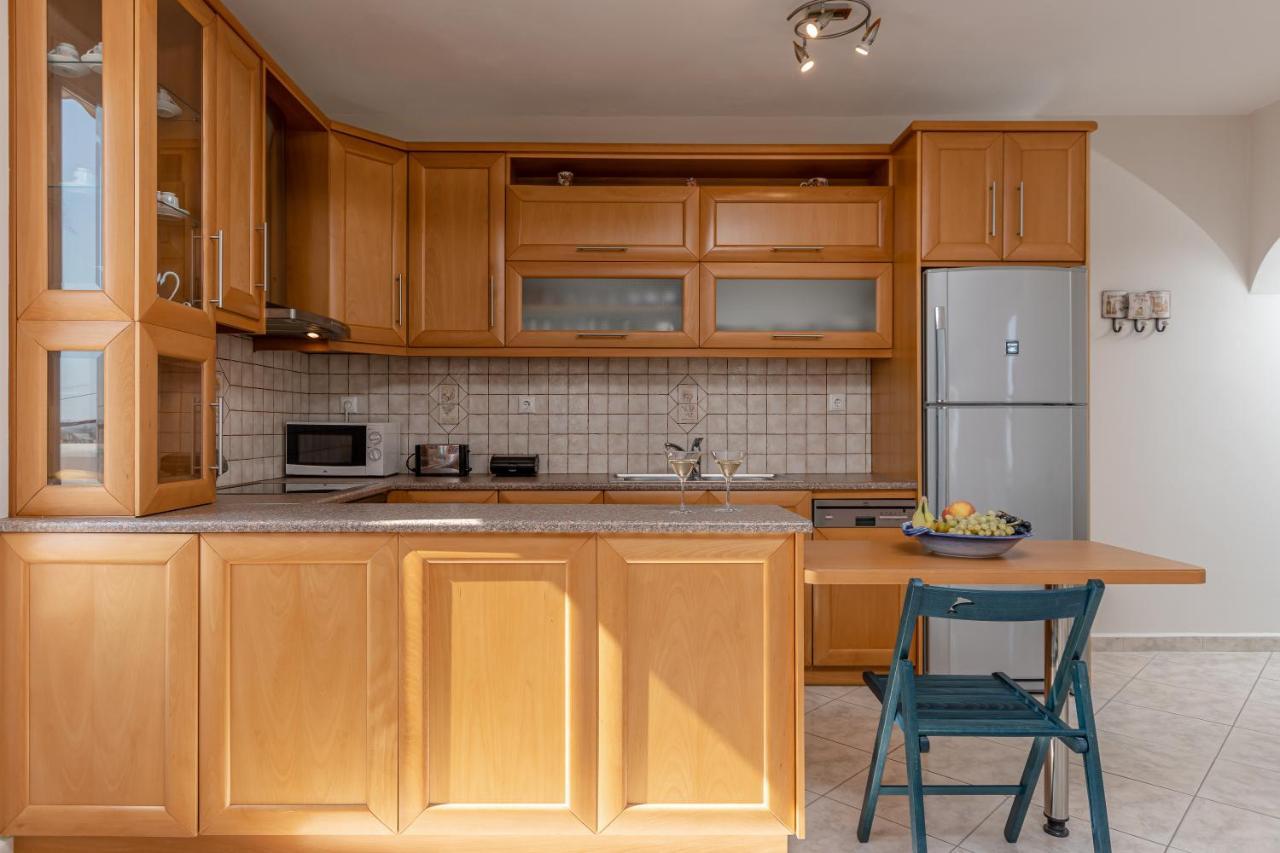 Optasia Naxos Center 2 Bedroom New Apartment Naxos City Εξωτερικό φωτογραφία